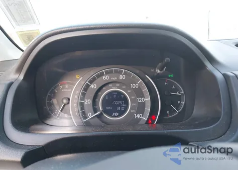 2013 Honda Cr-V Lx from USA, damaged, VIN 2HKRM4H32DH651513